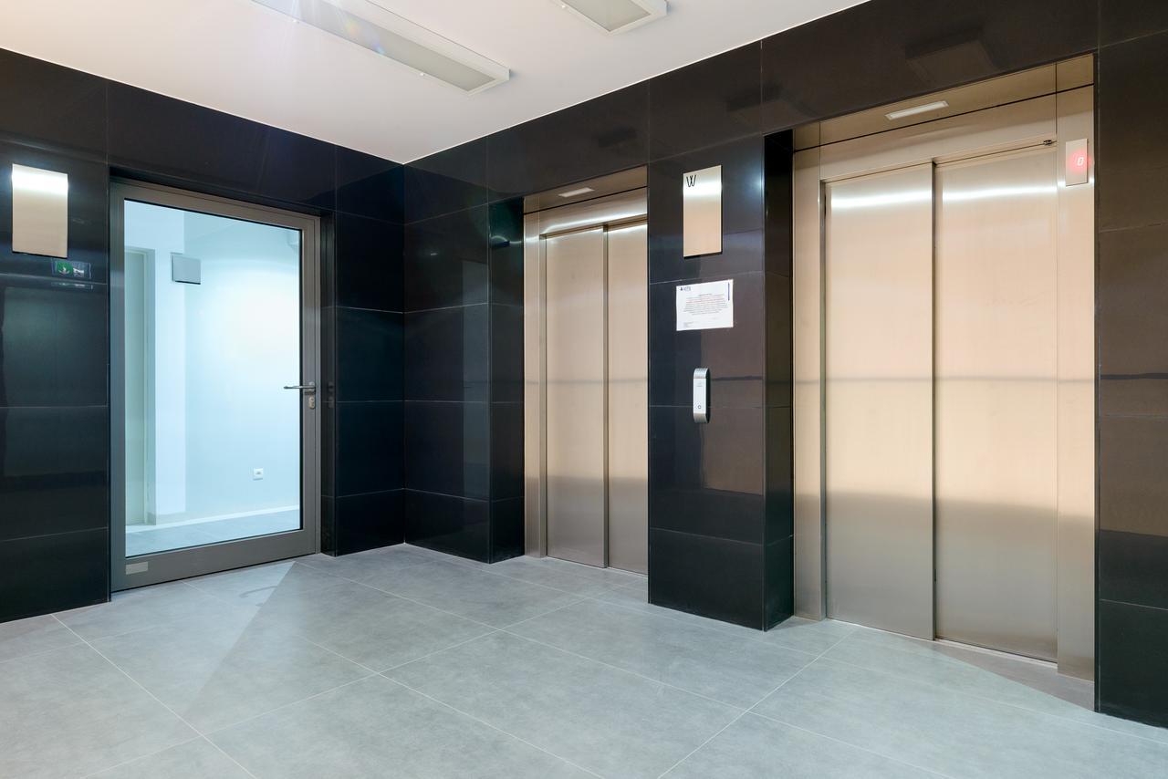 Venezia Apartment Познань Экстерьер фото