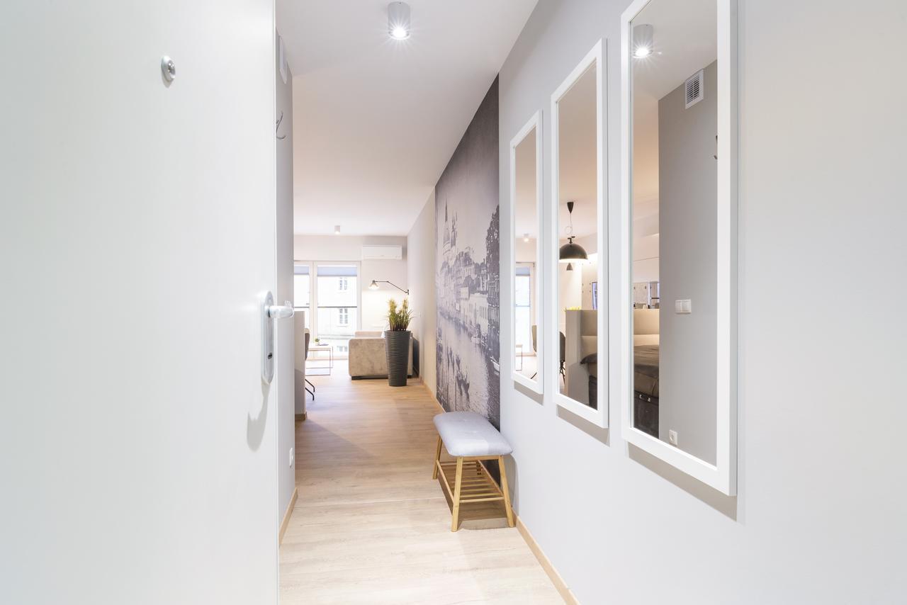 Venezia Apartment Познань Экстерьер фото
