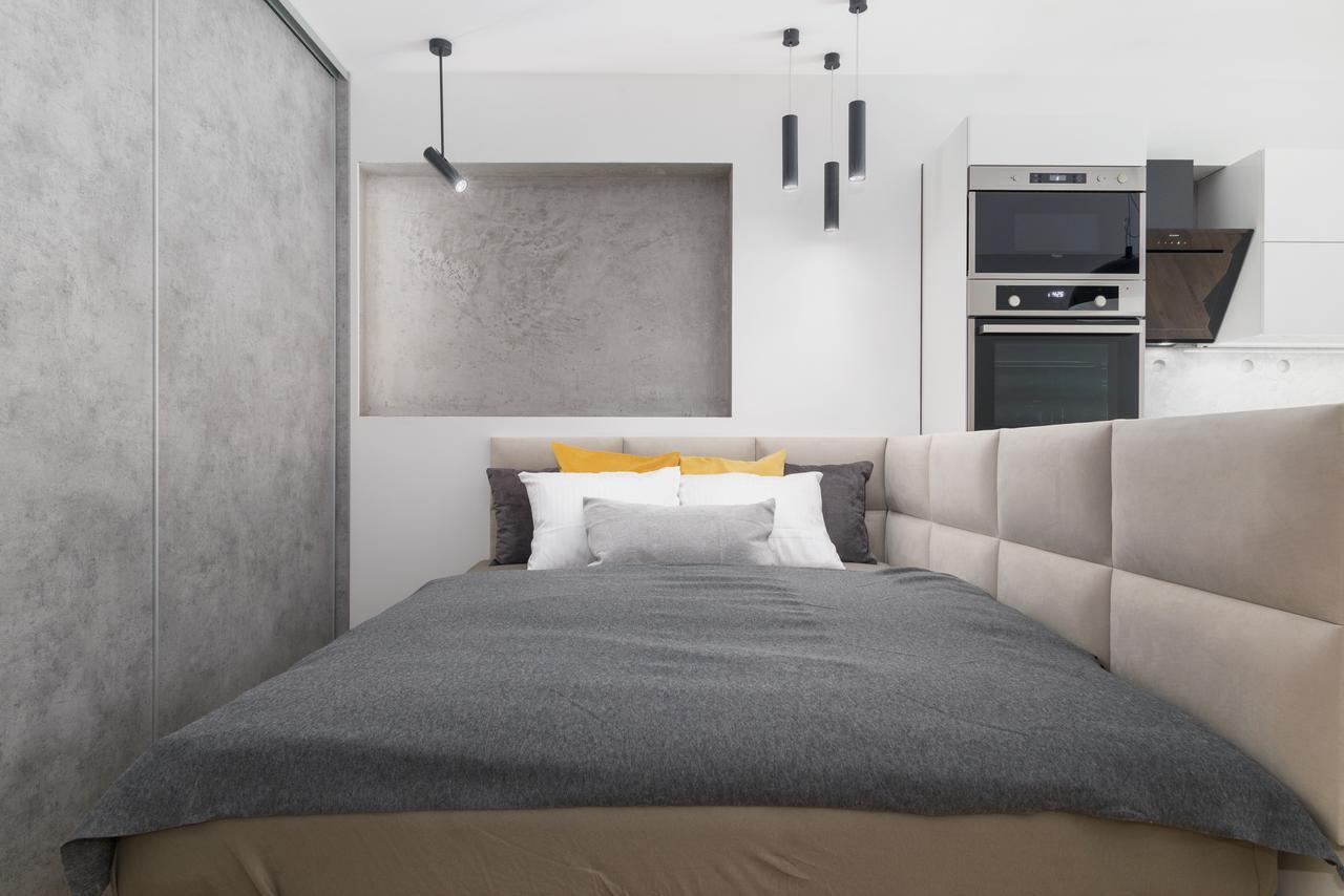 Venezia Apartment Познань Экстерьер фото