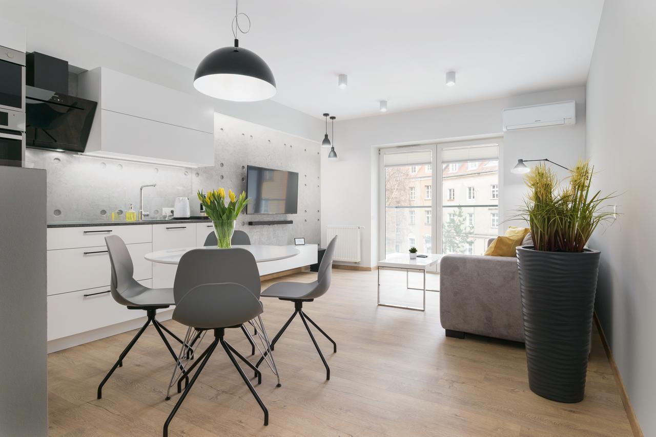 Venezia Apartment Познань Экстерьер фото