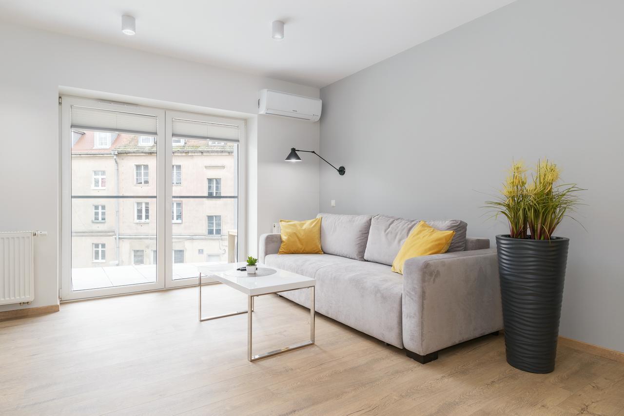 Venezia Apartment Познань Экстерьер фото