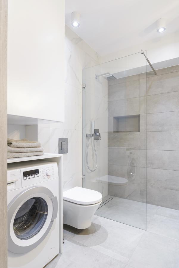 Venezia Apartment Познань Экстерьер фото