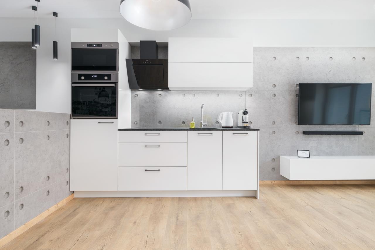 Venezia Apartment Познань Экстерьер фото