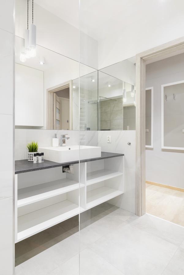 Venezia Apartment Познань Экстерьер фото