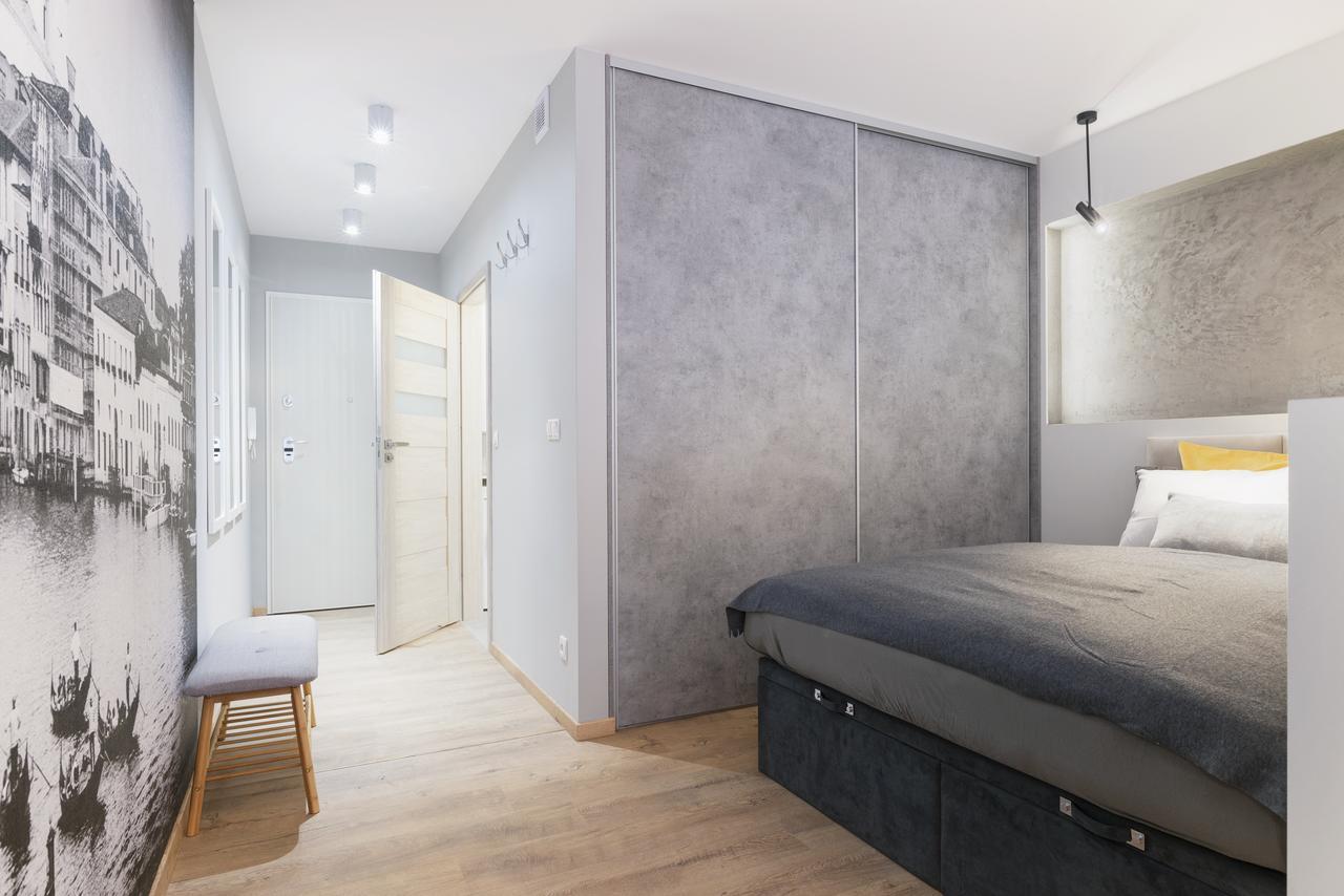 Venezia Apartment Познань Экстерьер фото