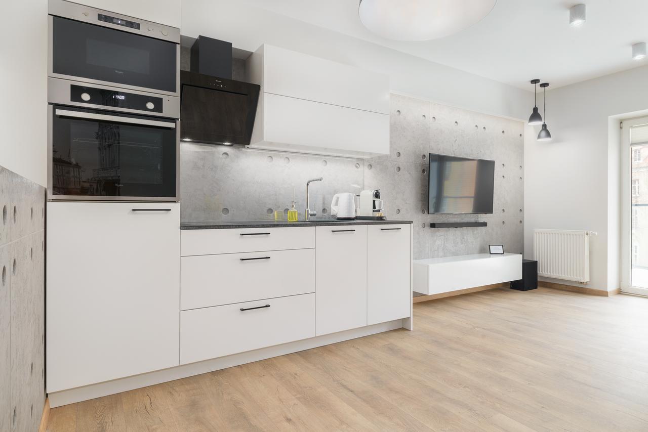 Venezia Apartment Познань Экстерьер фото