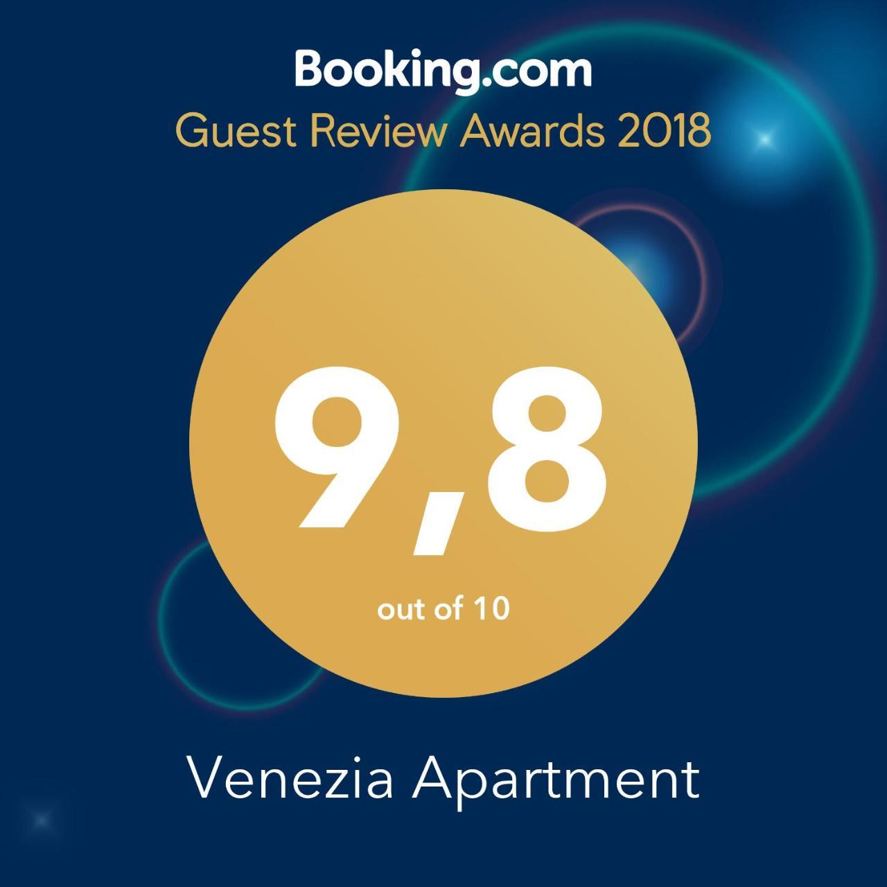 Venezia Apartment Познань Экстерьер фото
